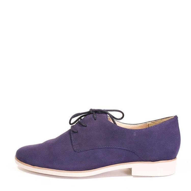 Buck Tieup Loafers Product Image
