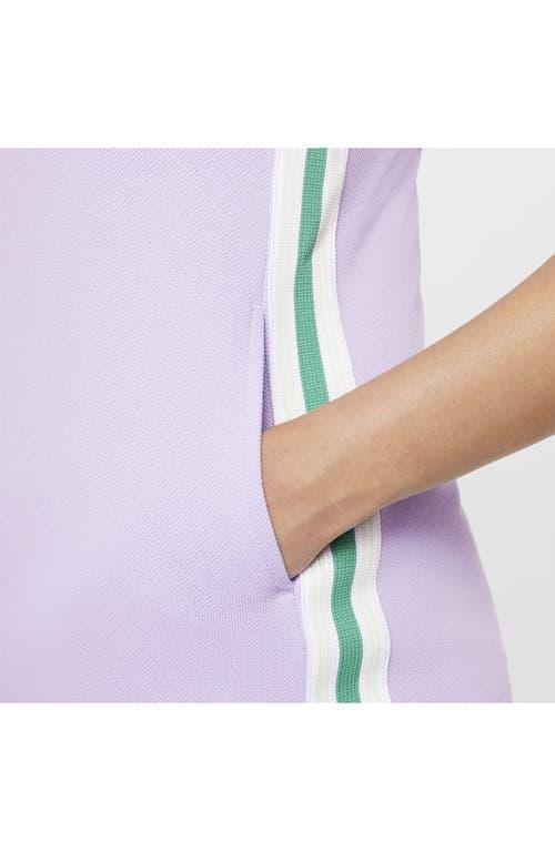 Nike Kids' Sportswear Sleeveless Dress in Bicoastal/White at Nordstrom Product Image