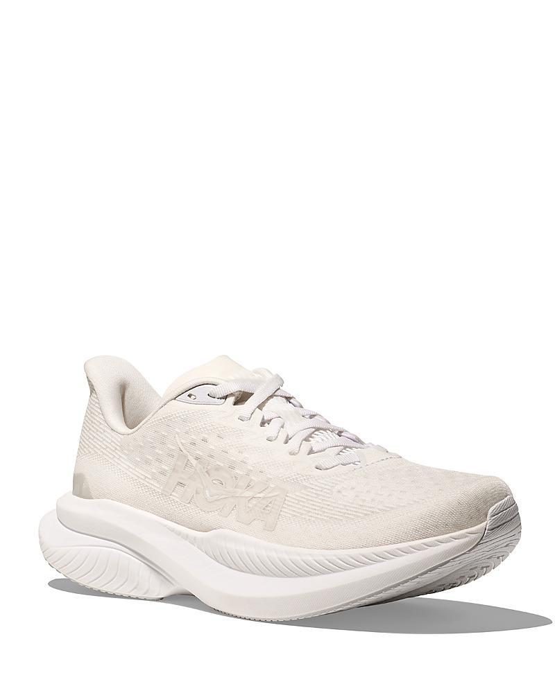 Hoka Womens Mach 6 Low Top Sneakers Product Image