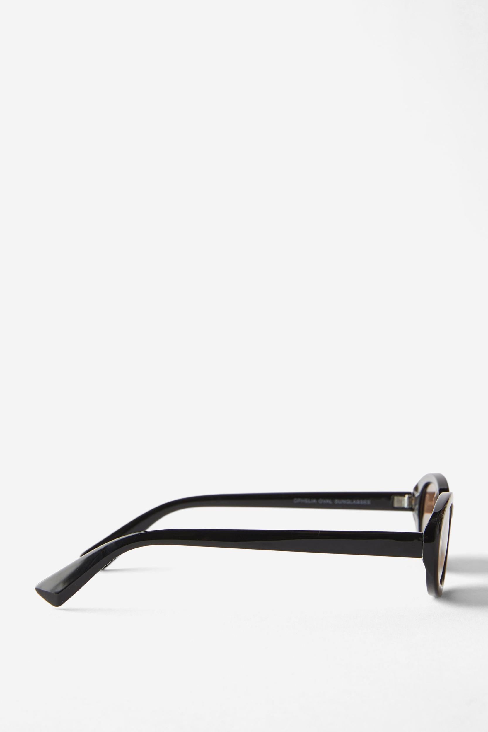 Ophelia Oval Sunglasses Product Image