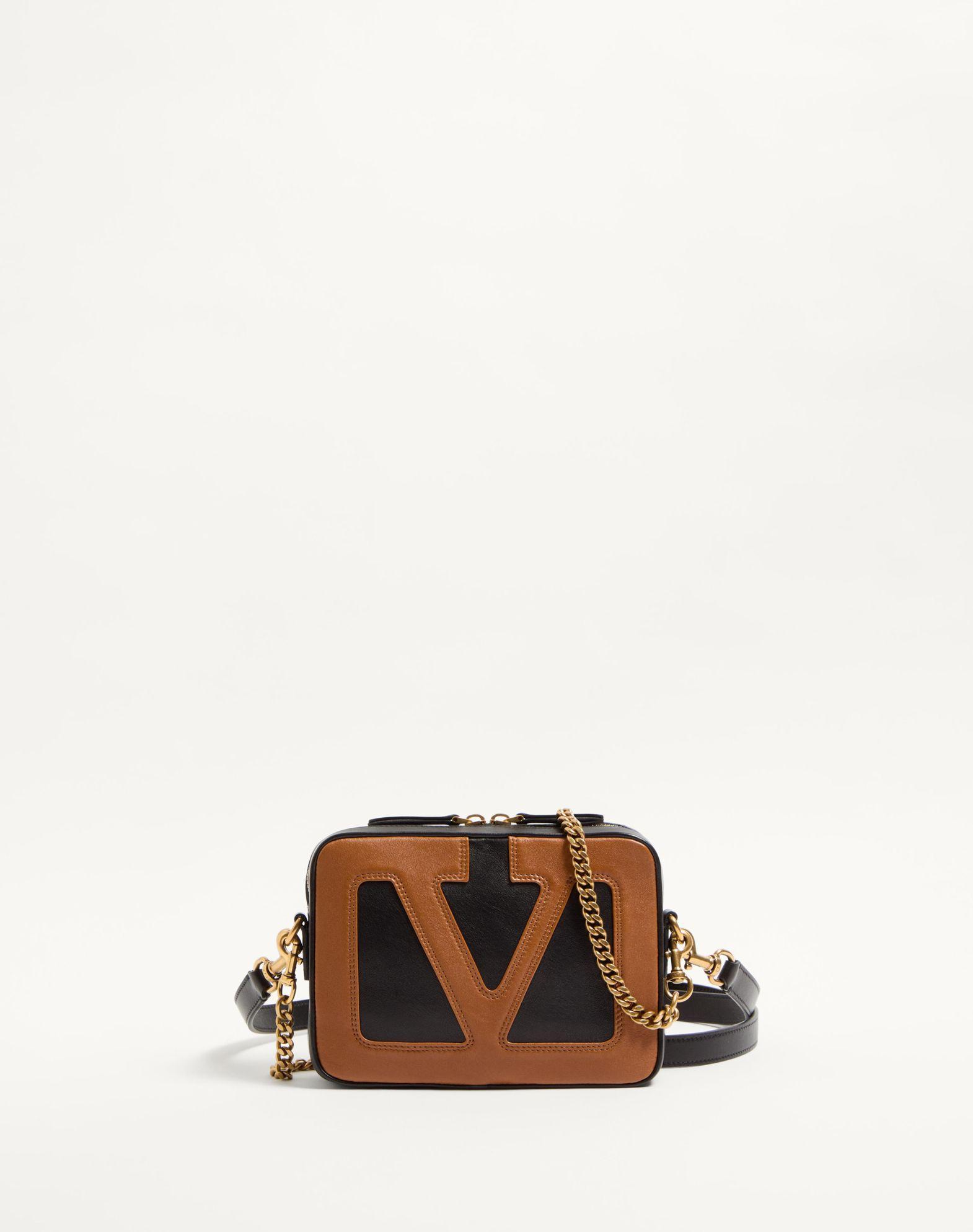 Valentino Garavani Viva Superstar Nappa Leather Crossbody Bag Product Image