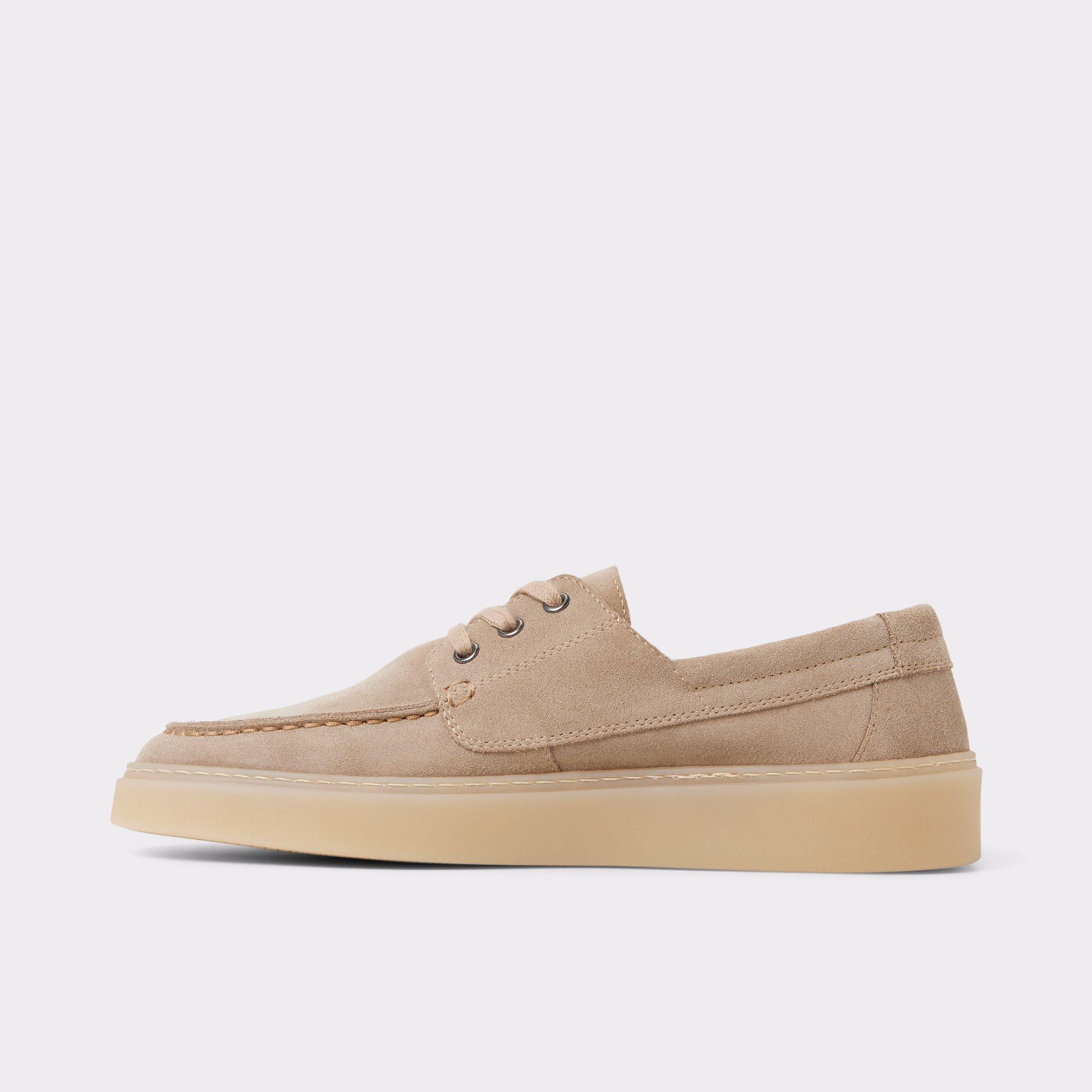 ALDO Stazo - Men's Casual Shoe - Beige, Size 8 Product Image