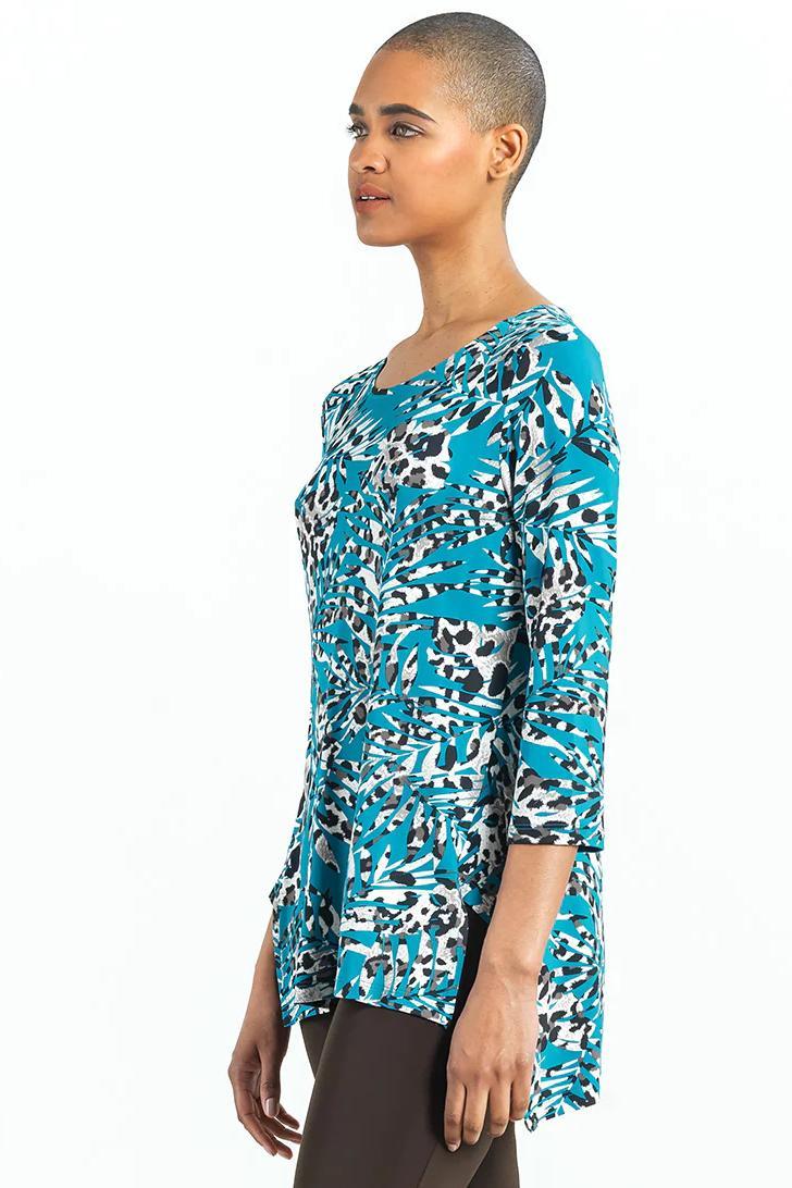Clara Sunwoo Parachute Hem Tunic Product Image