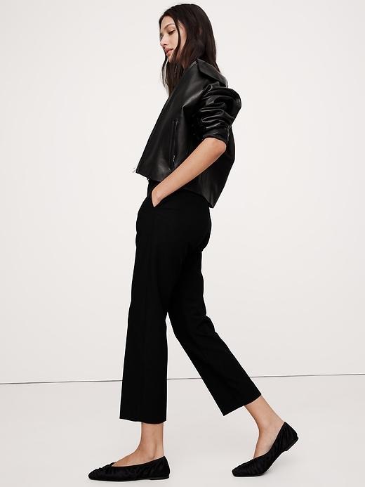 High-Rise Modern Slim Refined Ankle Pant Product Image