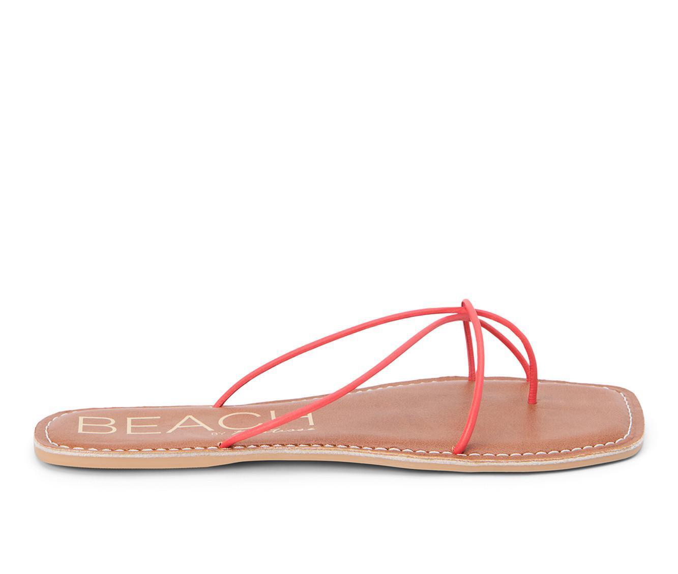 Women's Beach by Matisse Coastline Flip-Flops Product Image
