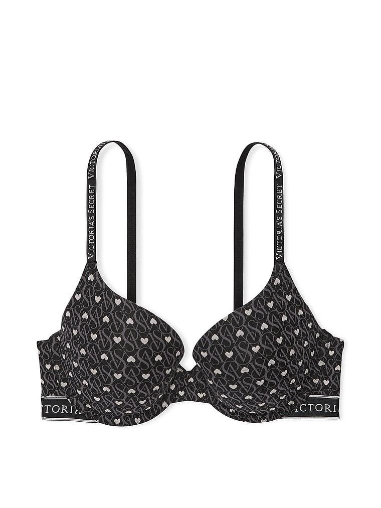 Push-Up Perfect Shape Cotton Bra Product Image