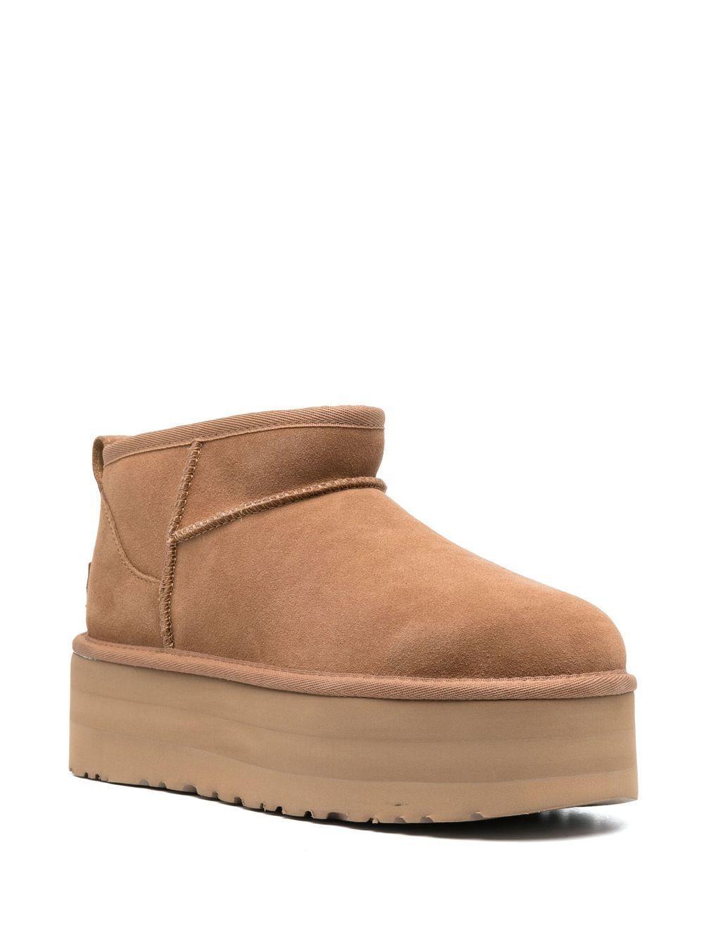 Classic Ultra Mini platform boots Product Image