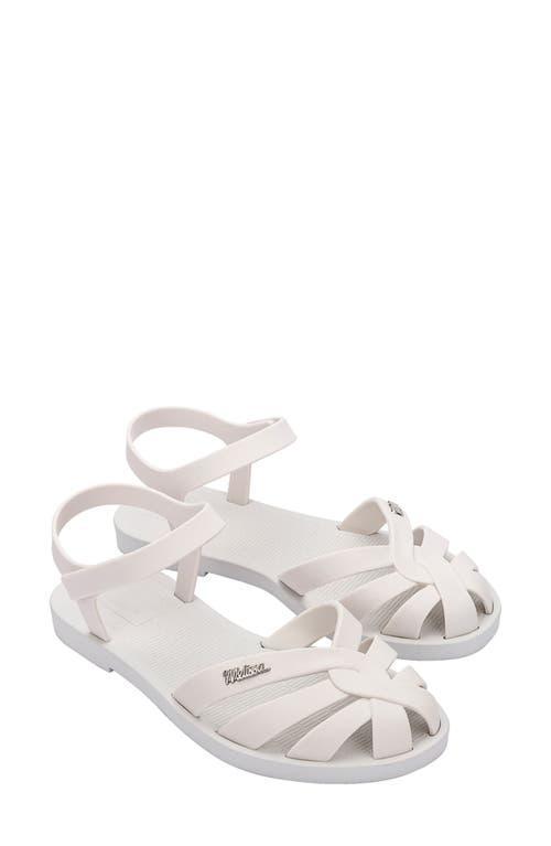 Melissa Sun Paradise Jelly Fisherman Sandal Womens at Urban Outfitters Product Image