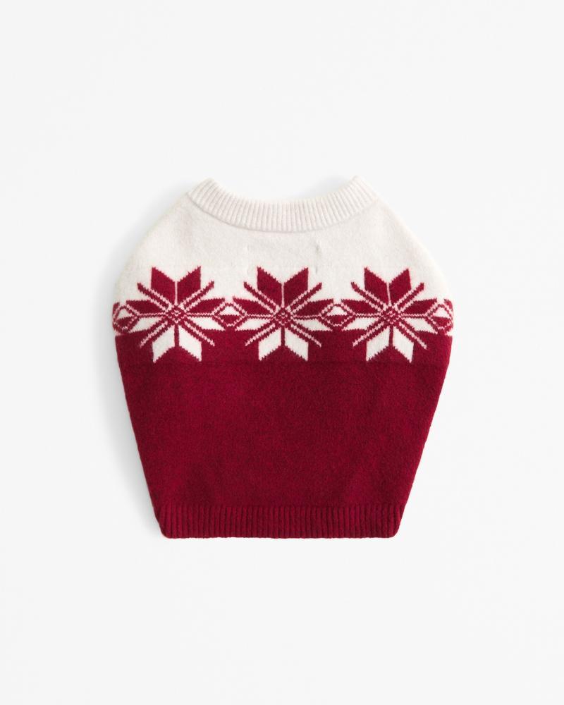 A&F Pet Sweater Product Image