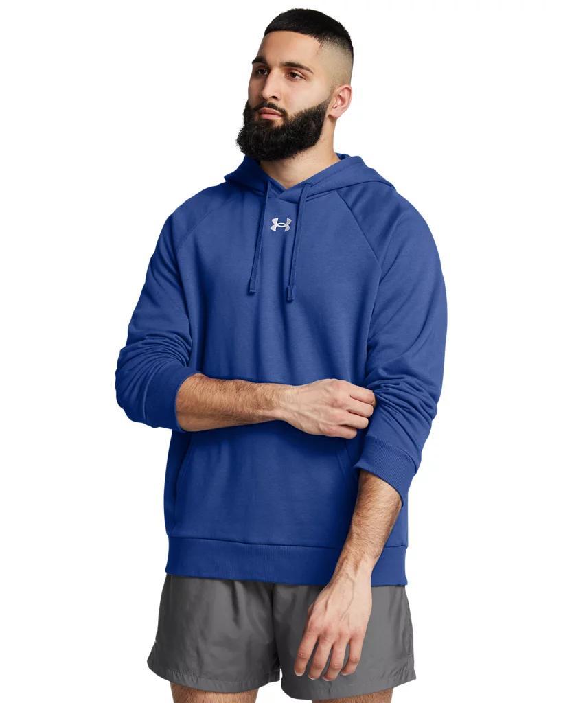 UA Rival Fleece Mens Hoodie Product Image