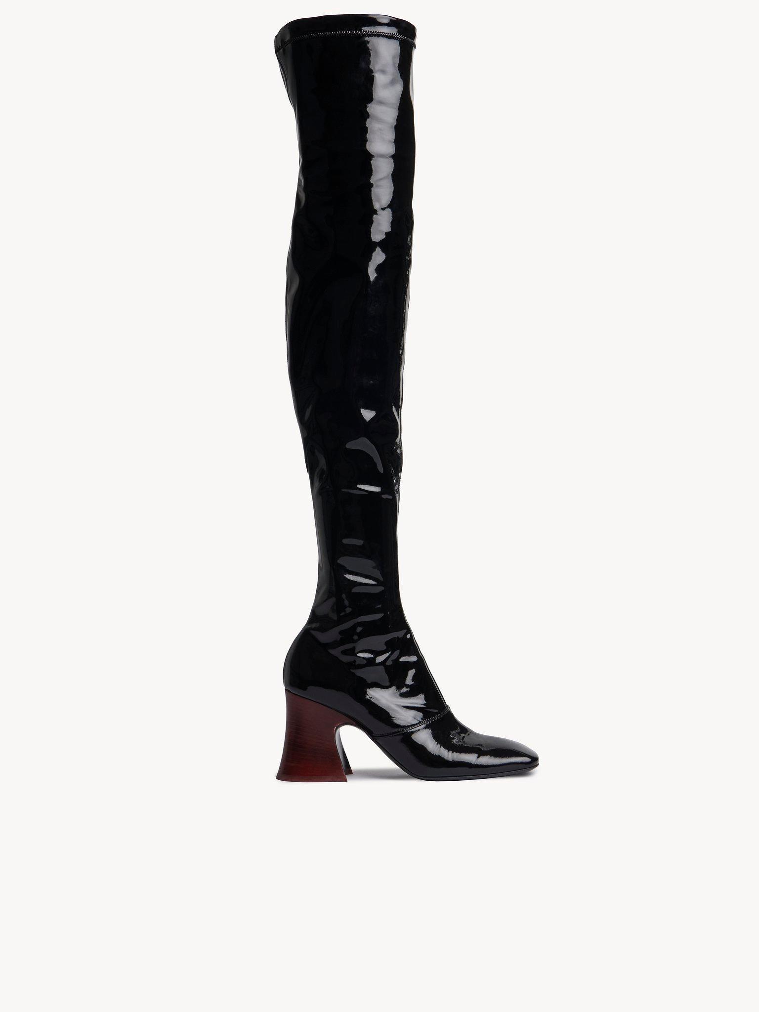 Janis over-the-knee boot Product Image