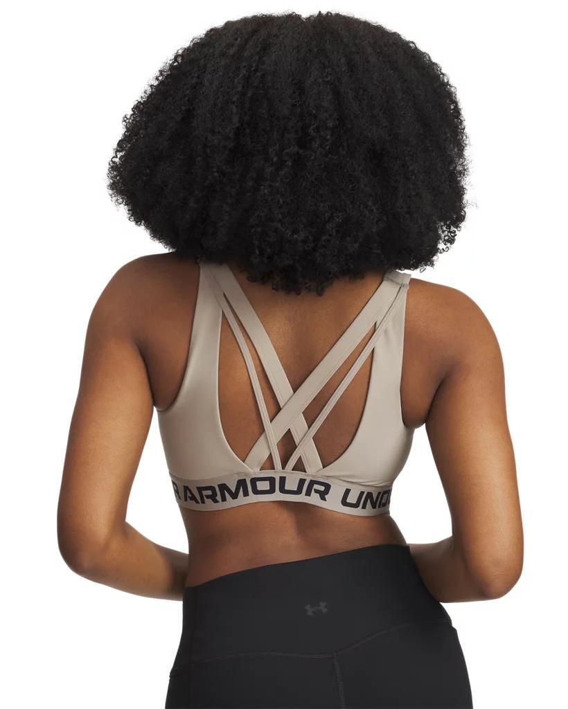 Armour® Mid Crossback Strappy Product Image