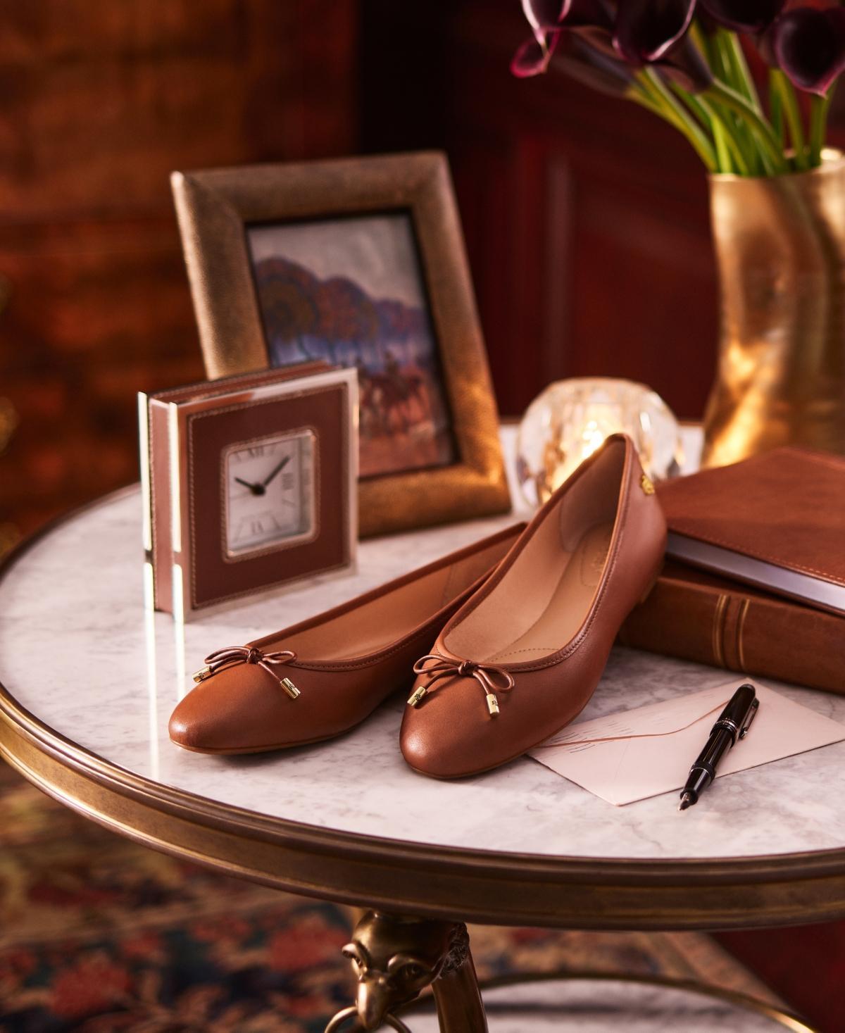 Lauren Ralph Lauren Jayna Women's Shoes Product Image