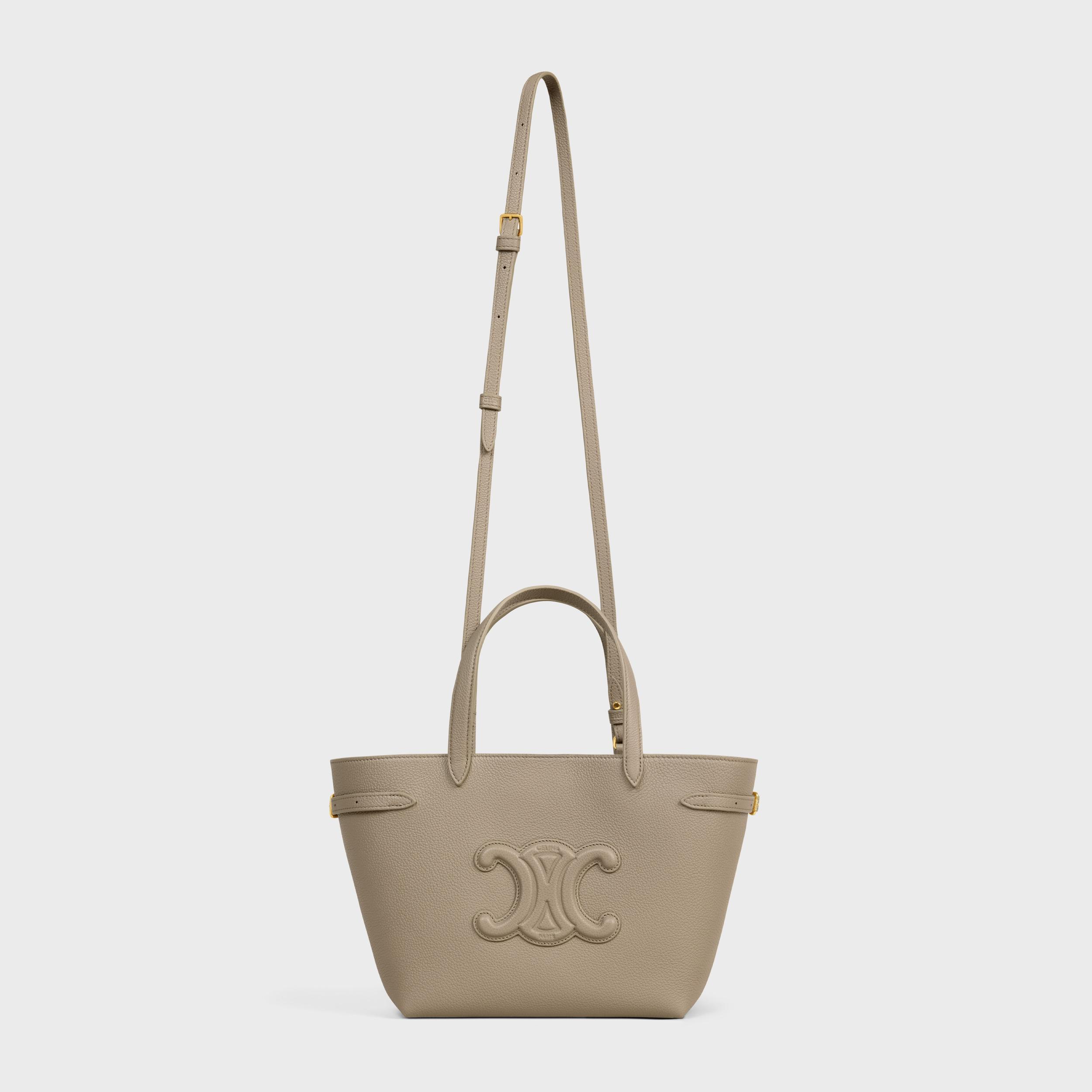 MINI CABAS ANAIS CUIR TRIOMPHE IN Grained calfskin Product Image