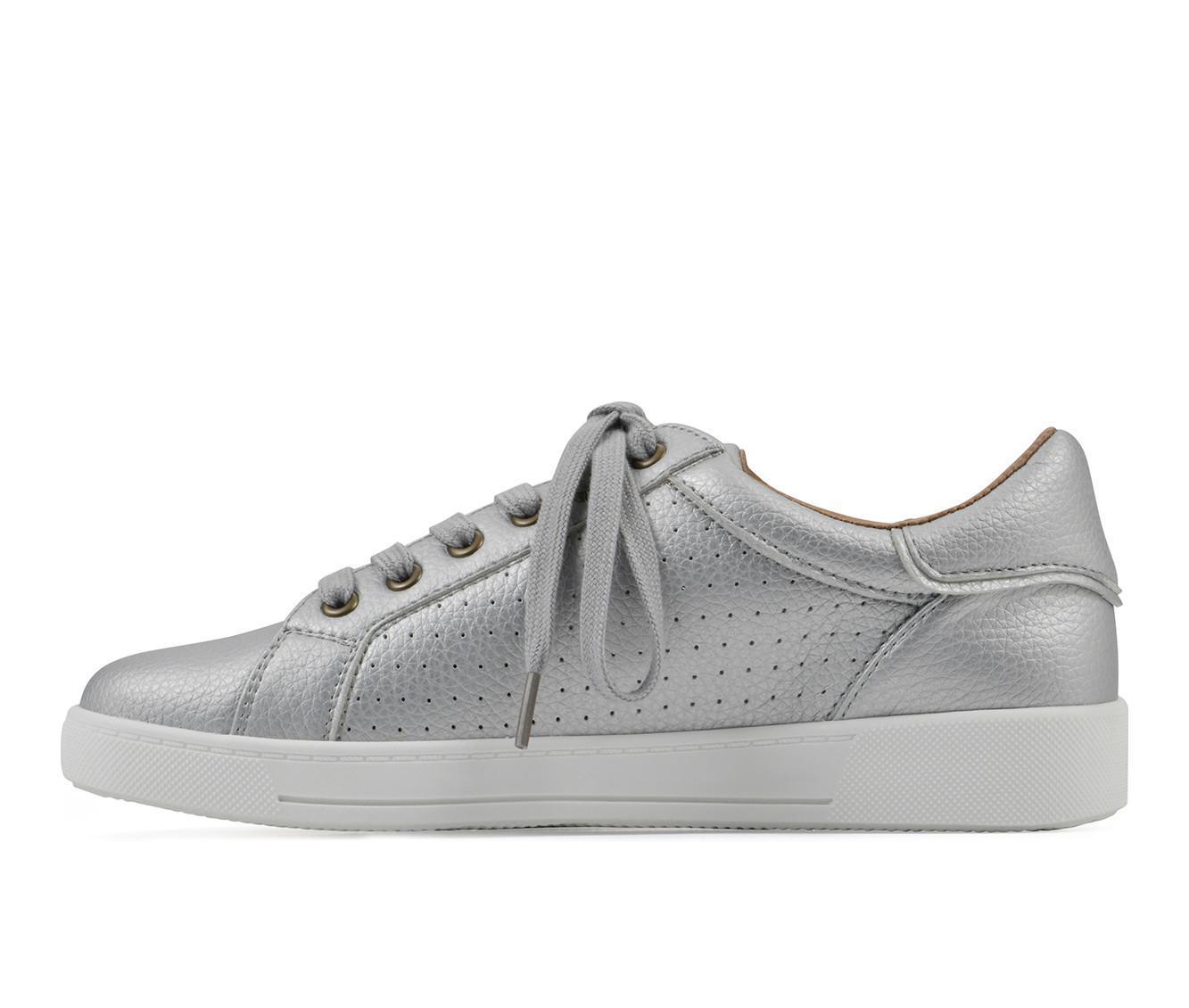 Women's White Mountain Uniform Sneakers Product Image
