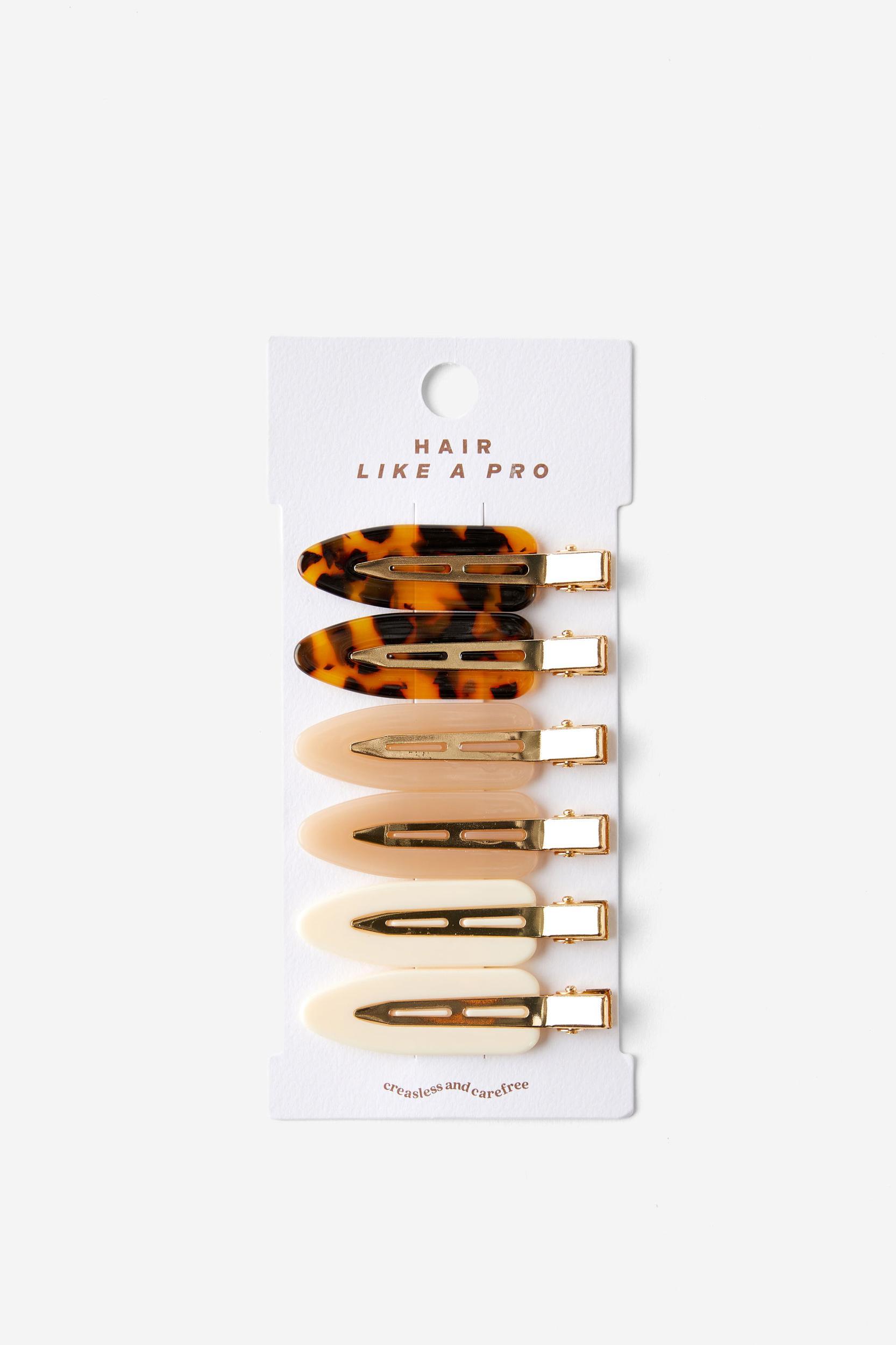 Styling Clip Pack Product Image