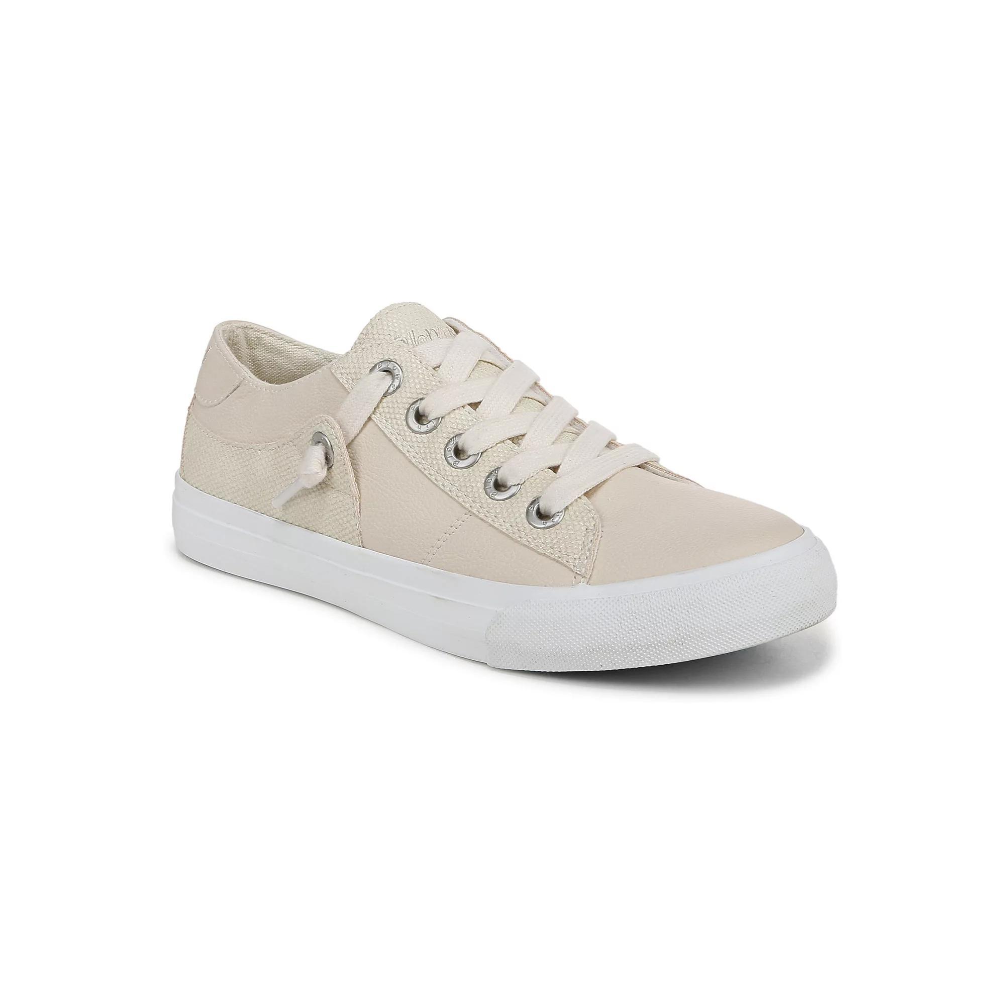 Blowfish Malibu Martina Womens Slip-On Sneakers Blue Product Image