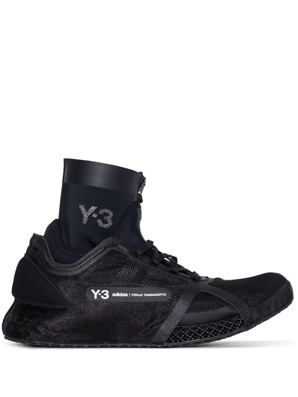Y-3 runner 4D IOW sneakers Product Image