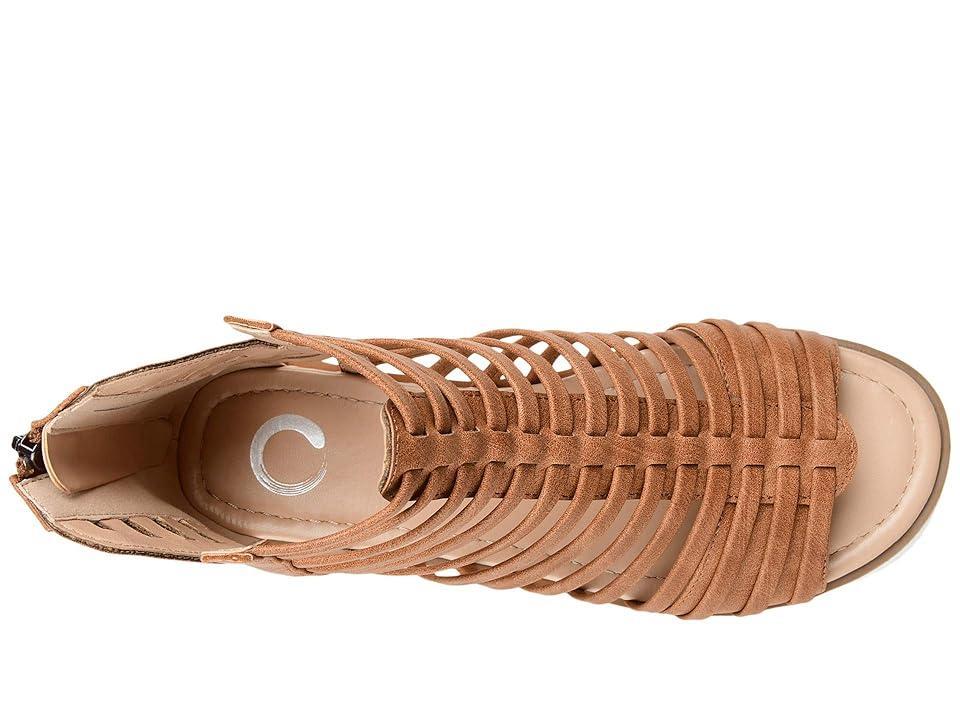 Journee Delilah Womens Sandals Product Image