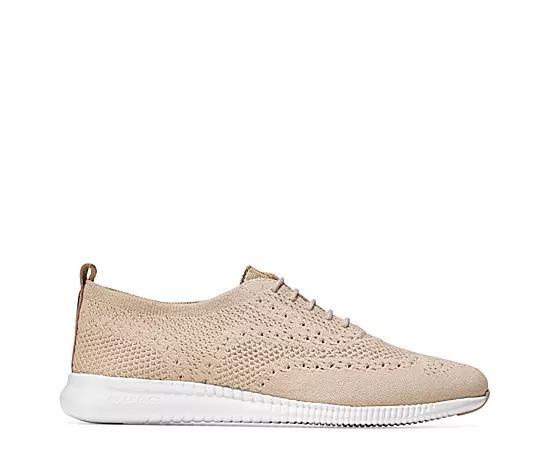 Cole Haan 2.ZeroGrand Womens Stitchlite Wingtip Oxford Shoes Product Image
