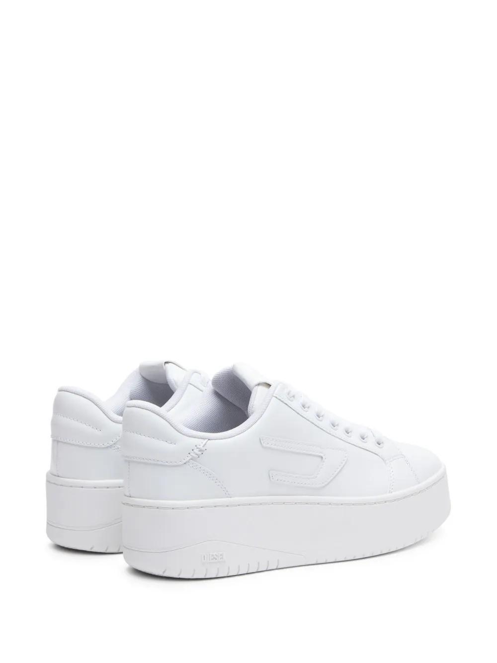 S-Athene Bold X logo-appliqué sneakers Product Image