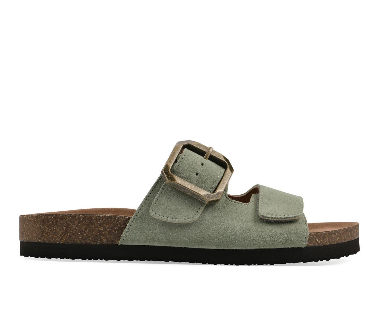 Women's White Mountain Hayloft Footbed Sandals Product Image