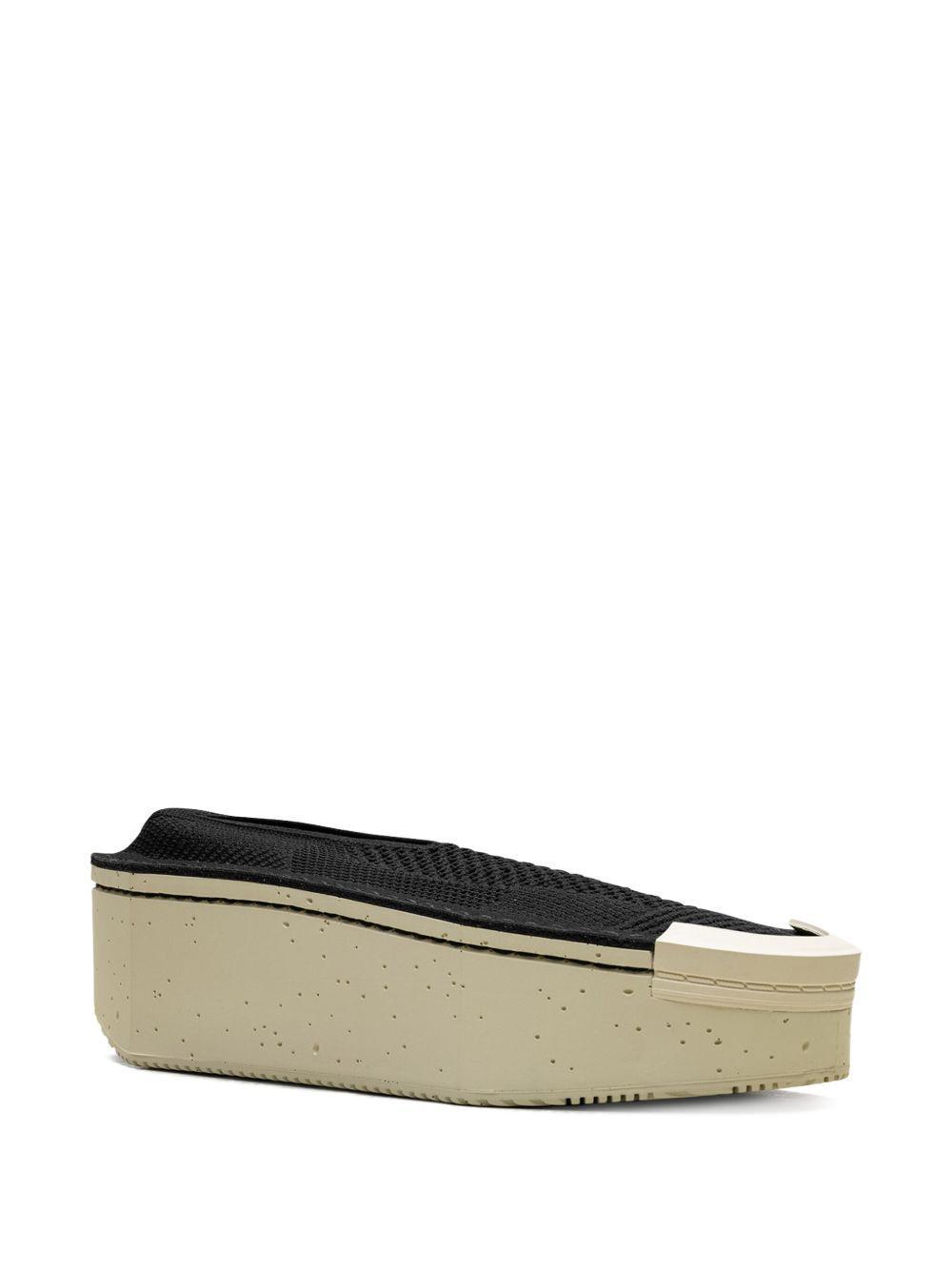 Kyasu "Black/Cream White" sneakers Product Image