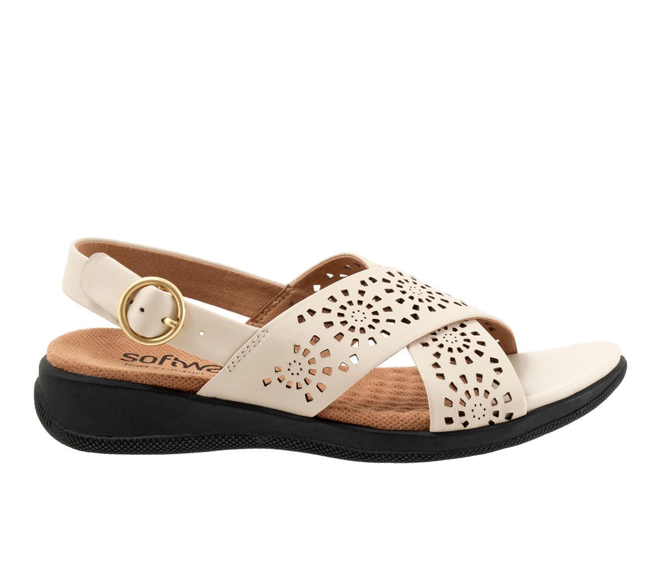 Women's Softwalk Tillman Sling Perf Sandals Product Image
