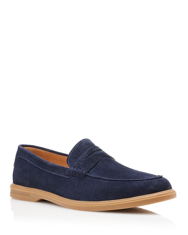 Peter Millar Mens Excursionist Penny Loafers Product Image