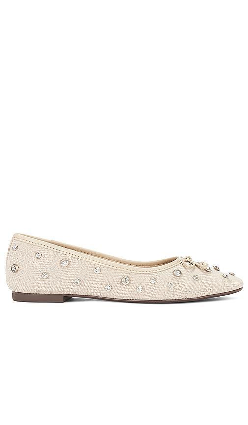 Arissa Crystal Flat Schutz Product Image