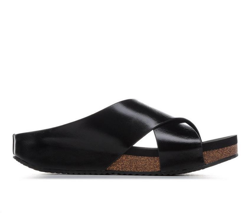 Women's Volatile Ablette Wedge Sandals Product Image