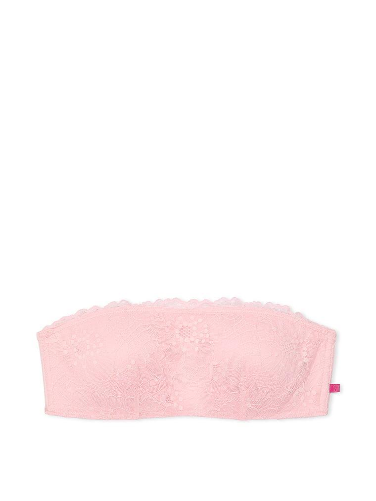 Sexy Tee Lightly Lined Wireless Bandeau Bralette Product Image