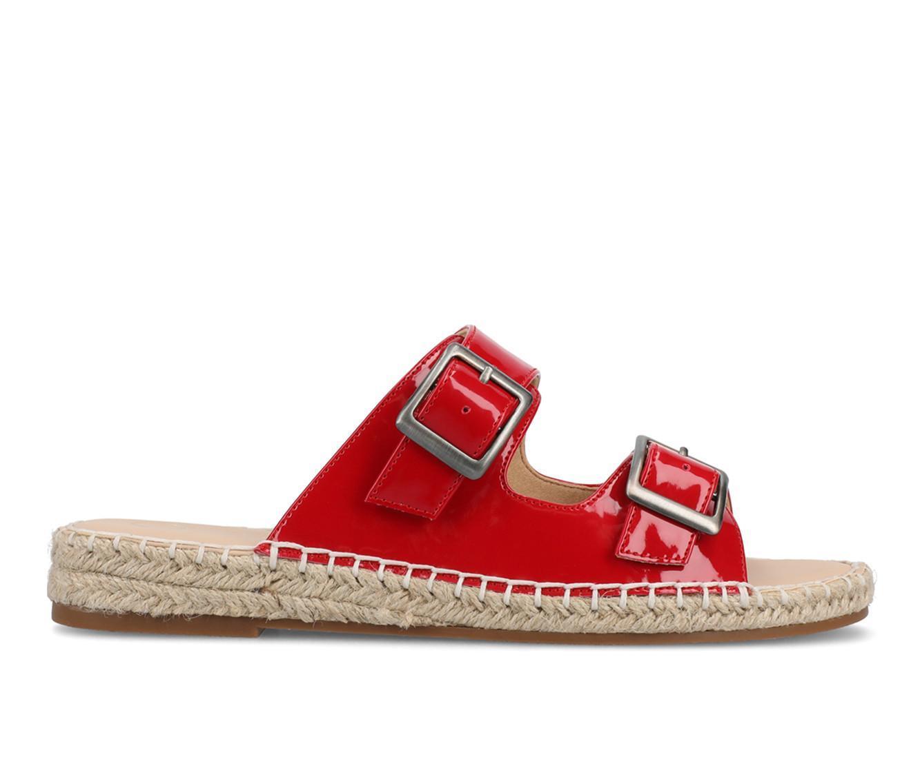 Women's Journee Collection Tresah Sandals Product Image