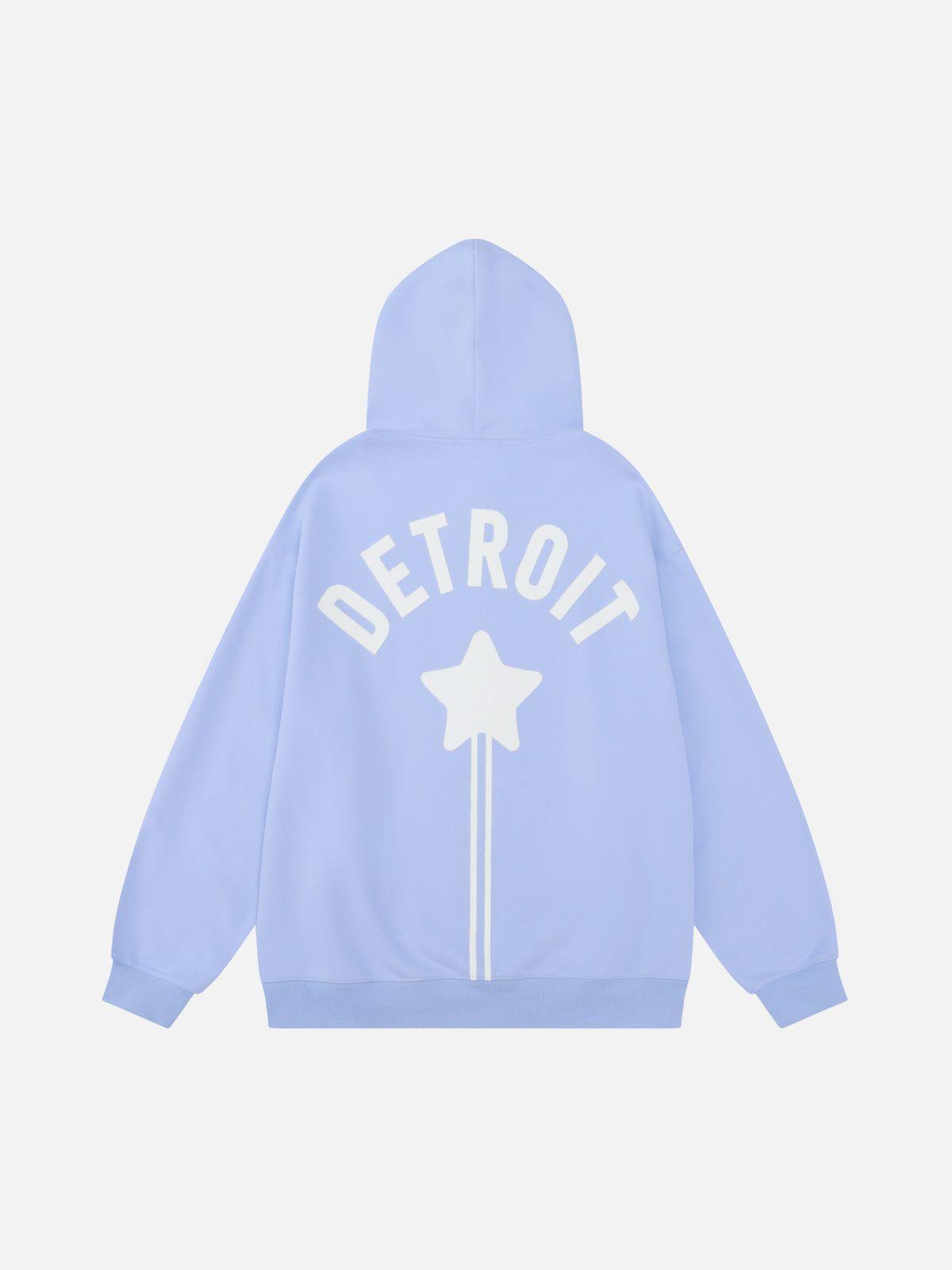 Aelfric Eden Vintage Eden Star Hoodie Product Image