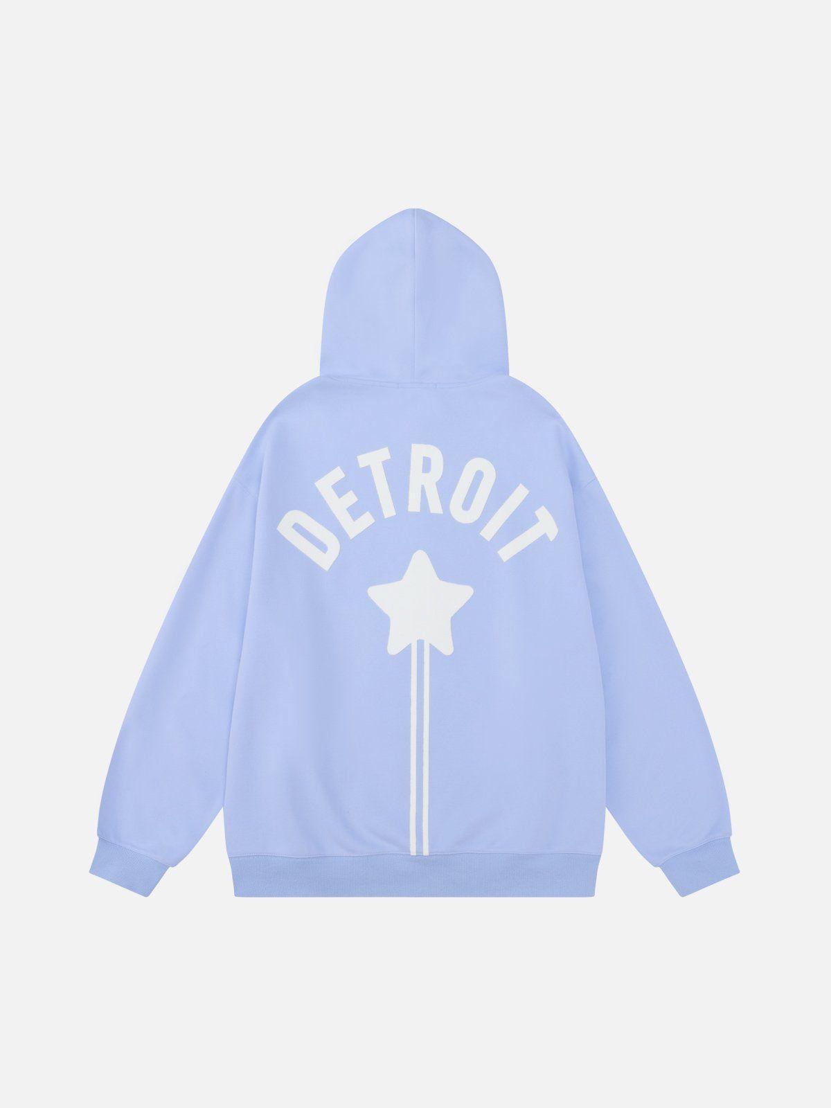Aelfric Eden The Bowl City Vintage Hoodie Product Image