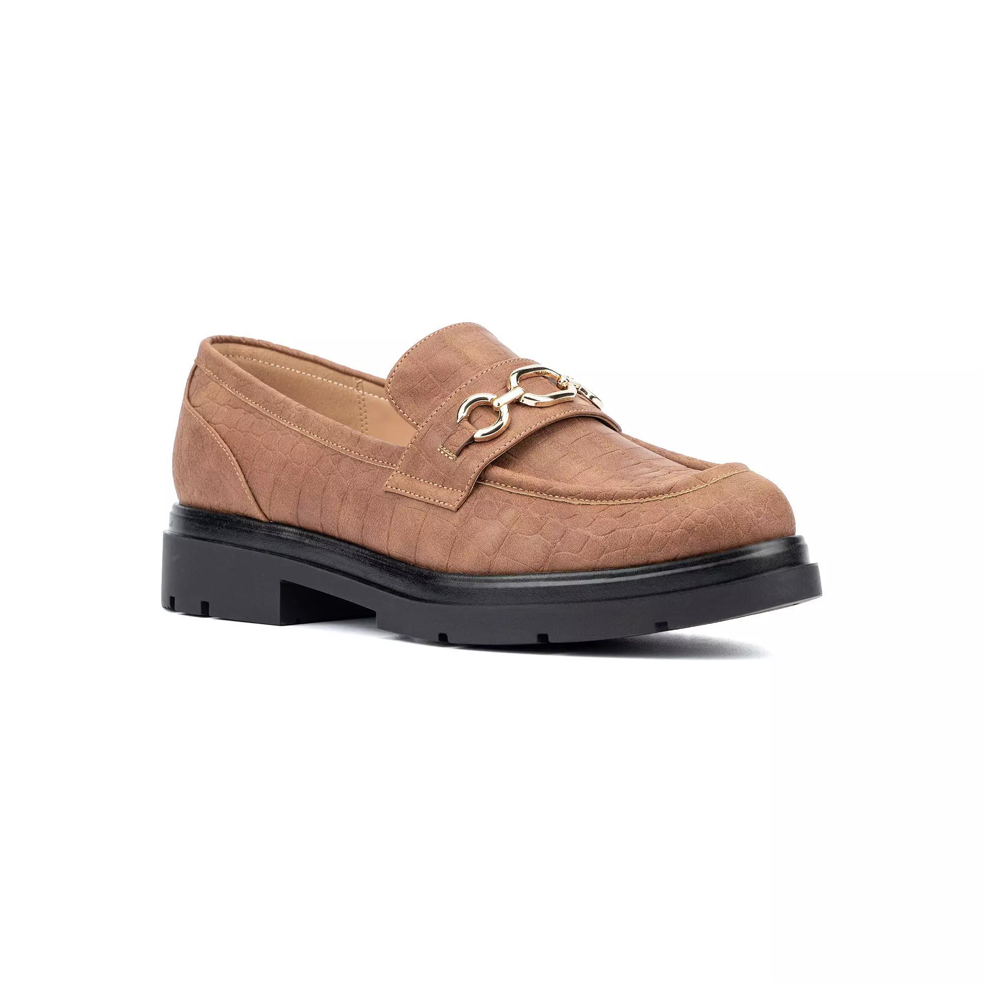 New York & Company Alodie Womens Loafers Product Image