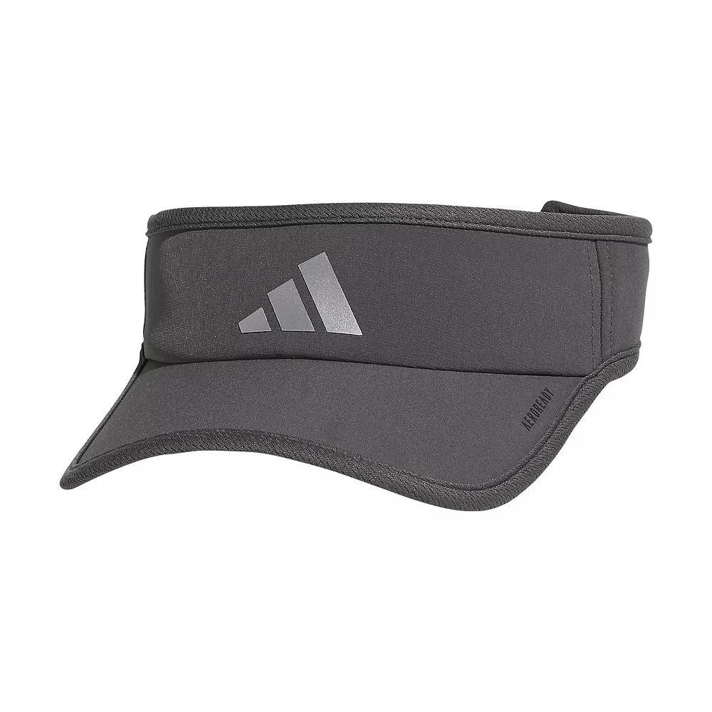 Men's adidas Superlite Visor, Grey Product Image