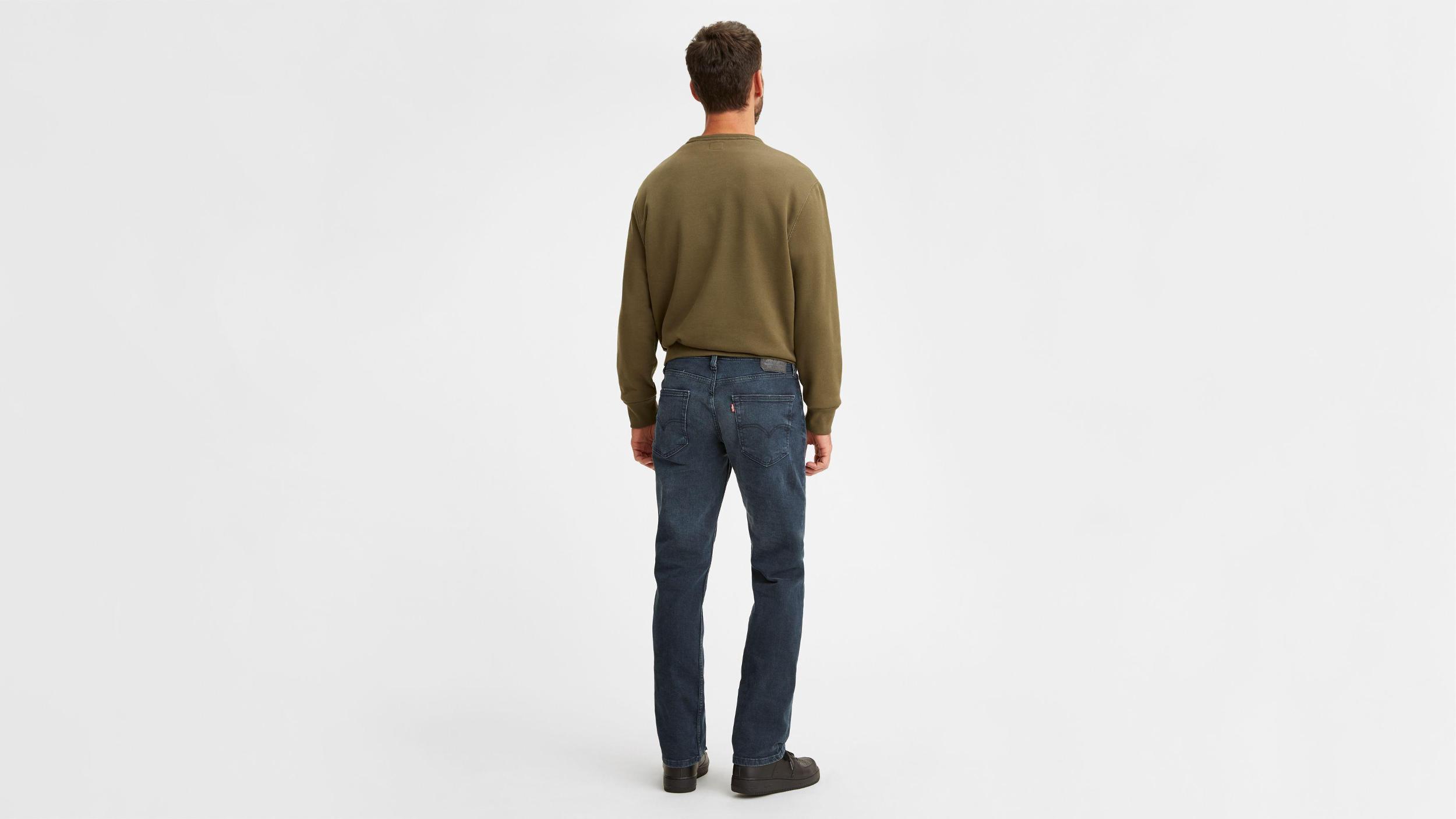 514™ Straight Fit Levi's® Flex Men's Jeans Product Image