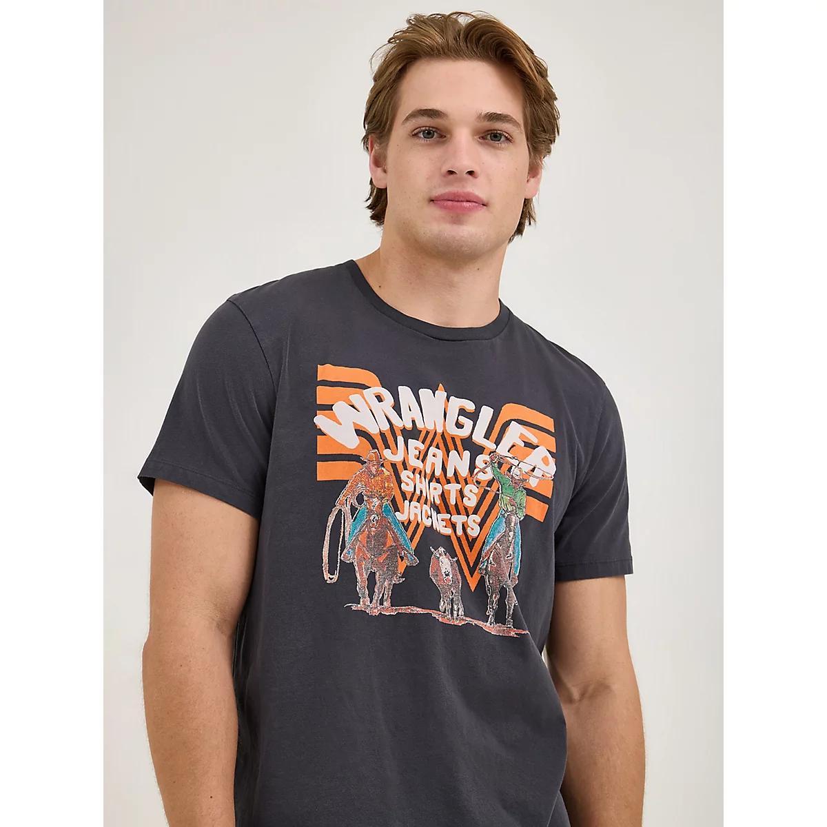 Wrangler x Whataburger Men's Graphic T-Shirt | Men's SHIRTS | Wrangler® Product Image