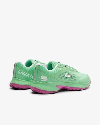 Women's Mutua Madrid Open Edition Tech Point Tennis Shoes Product Image