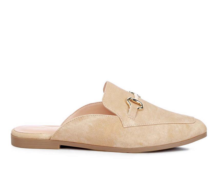 Women's London Rag Briar Horsebit Mules Product Image