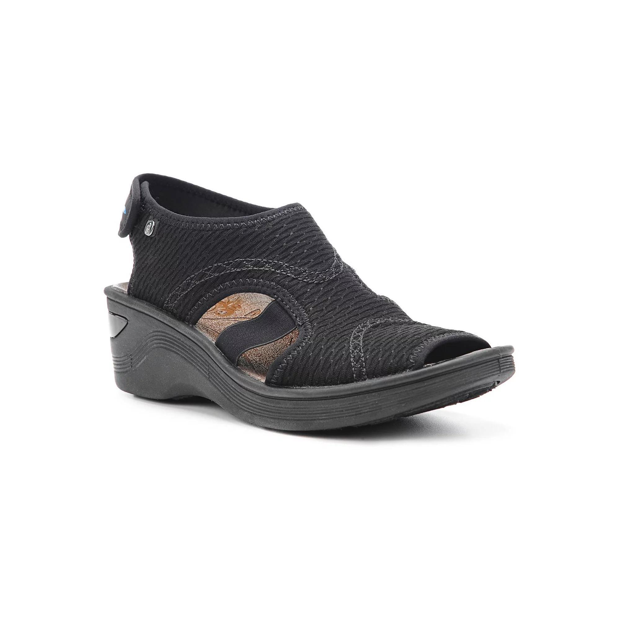 LifeStride Dream Womens Washable Wedge Sandals Product Image