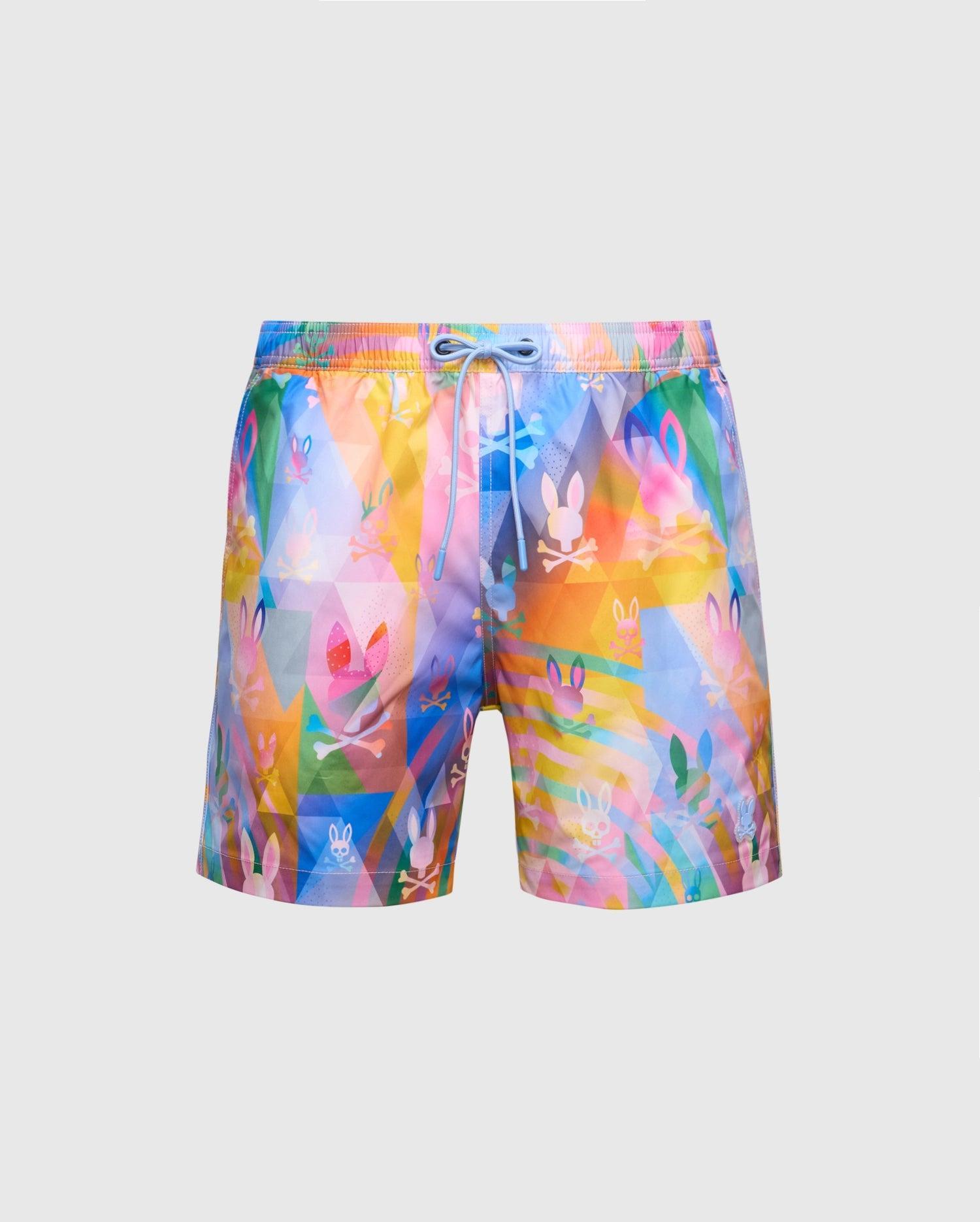 MENS BIG AND TALL MILOS SWIM TRUNK - B9W446F200 Product Image