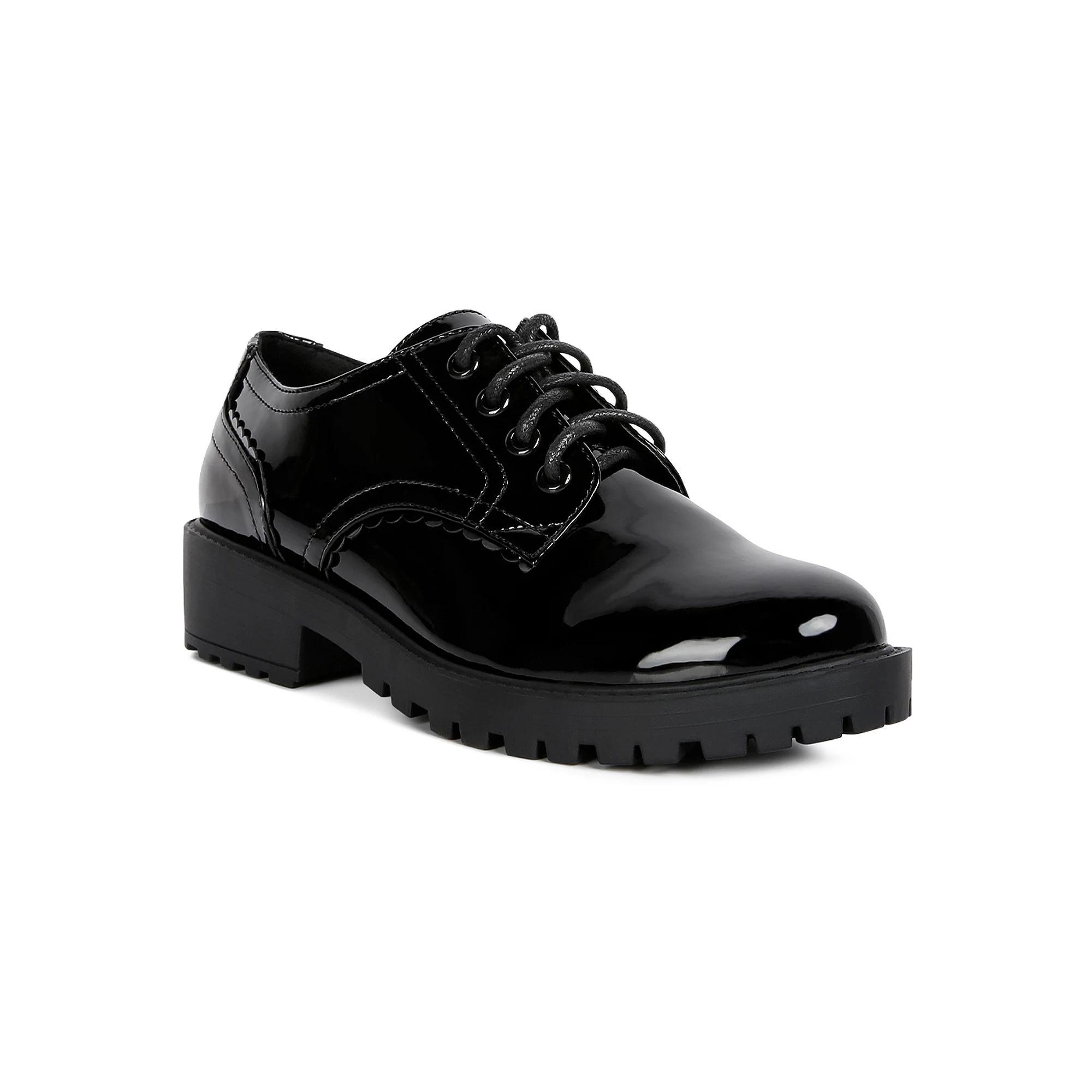 London Rag Cabbose Women's Shoes, Size: 7, Black Product Image