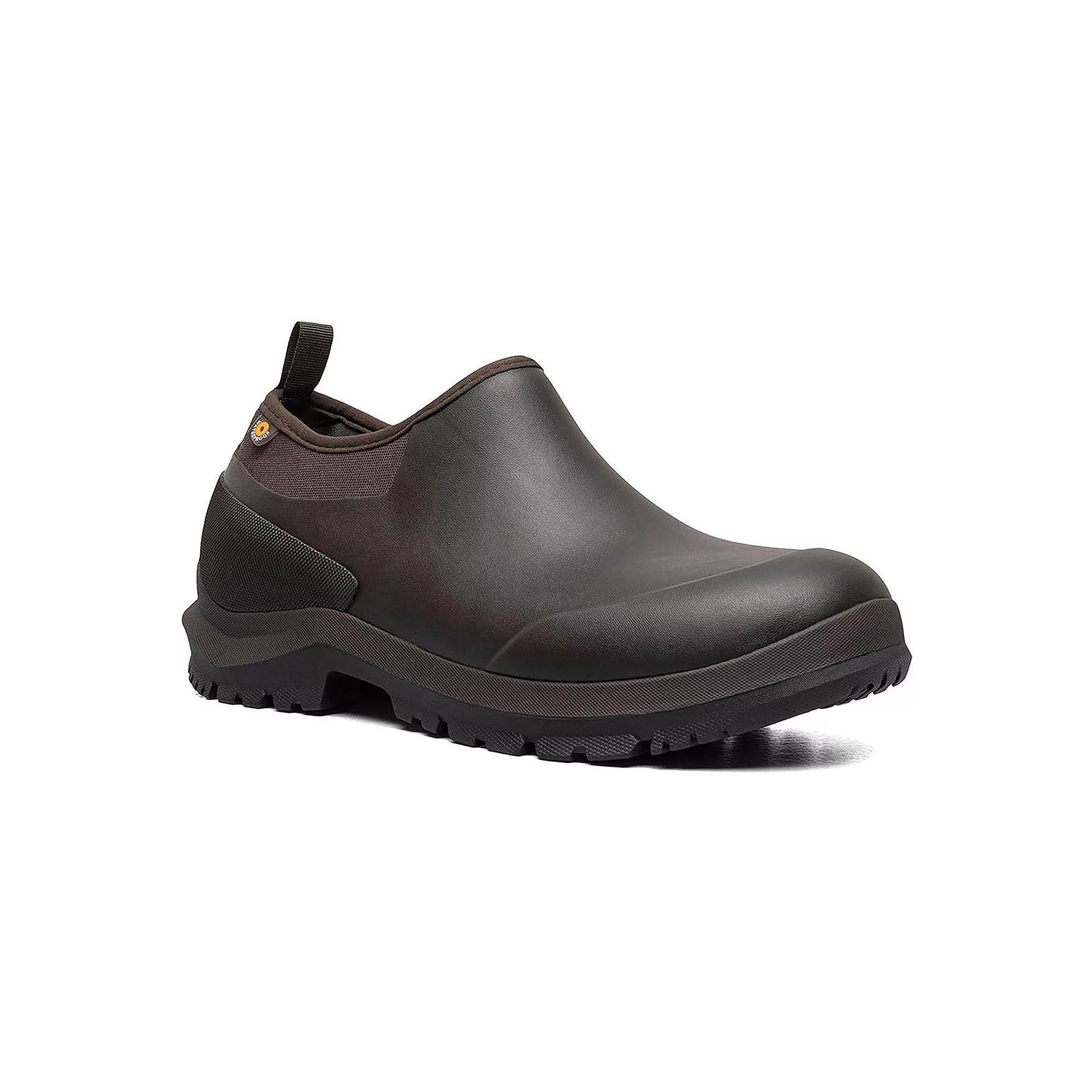 Bogs Sauvie II Men's Waterproof Ankle Boots, Size: 13, Brown Product Image