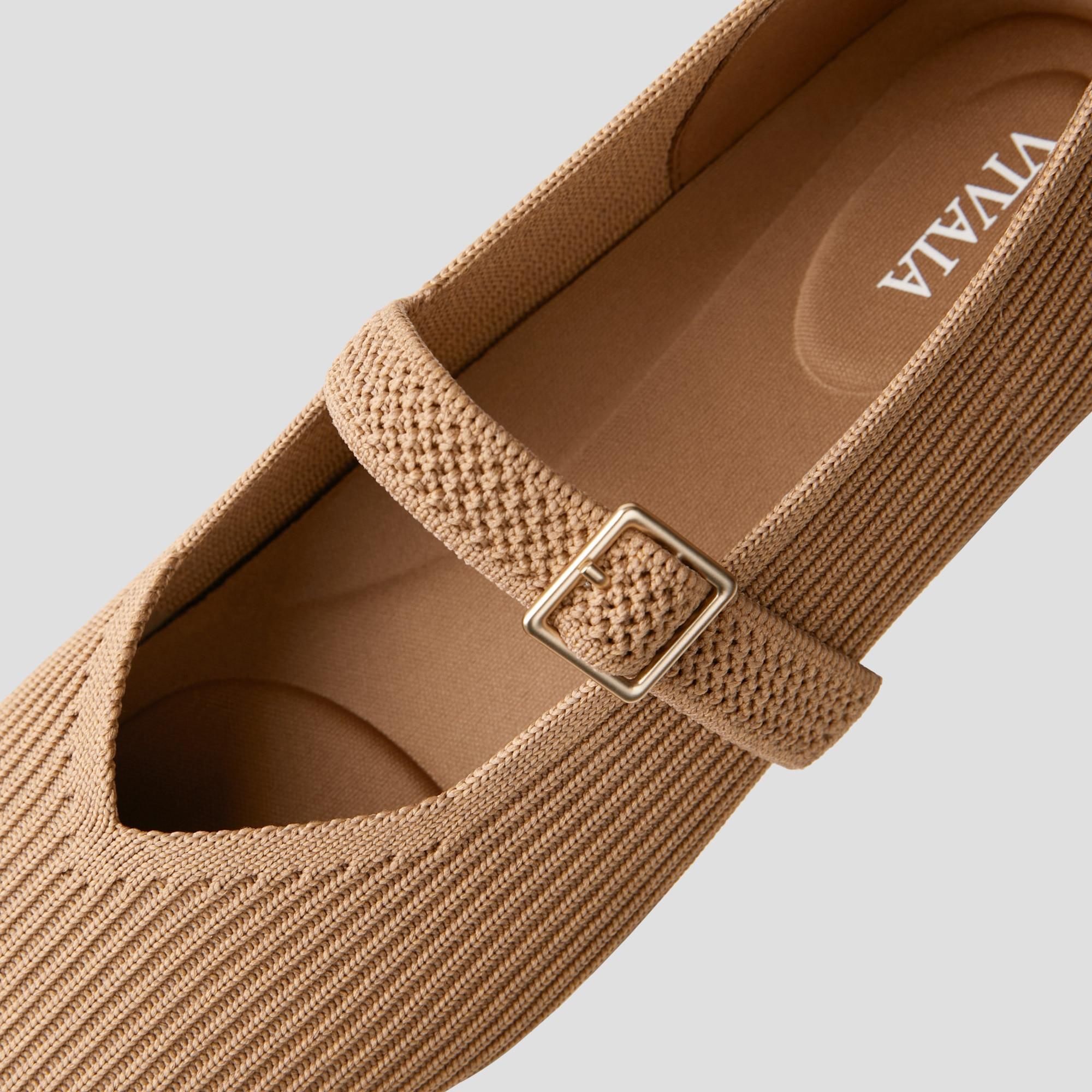 Square-Toe Mary-Jane (Margot Mary-Jane) Product Image