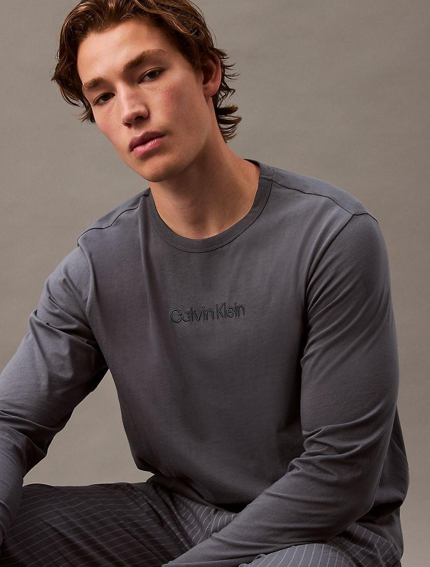 Calvin Klein Logo Sleep Tee Product Image