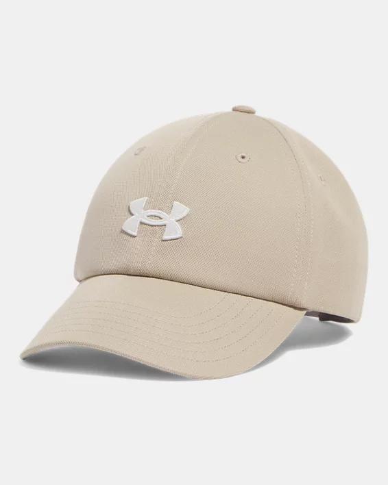 Womens Under Armour Blitzing Adjustable Baseball Hat Product Image