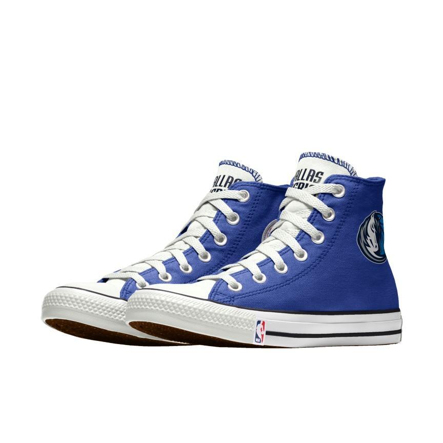 Custom Chuck Taylor All Star NBA By You Product Image