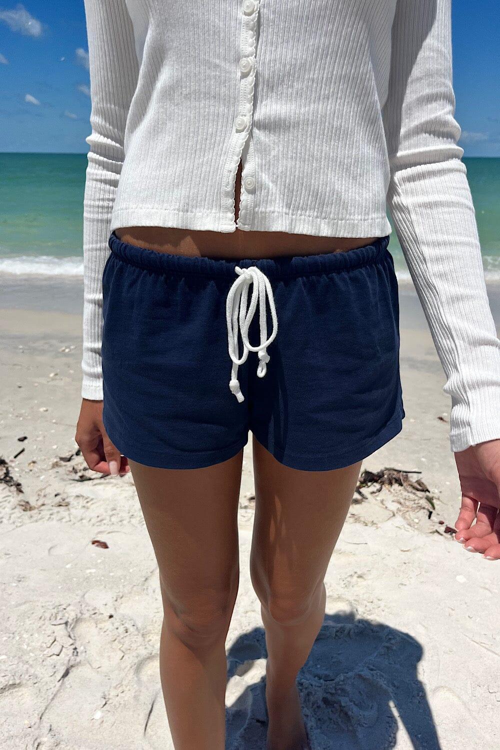 Emery Cotton Sweatshorts Product Image